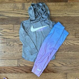 Nike 2-Piece Ombré Set 2T